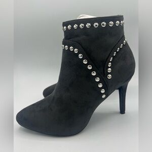 City Chic WIDE FIT Rae Ankle Boot